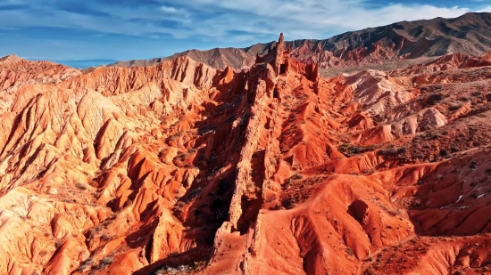 Canyon, Ravine, Valley, Natural Depression, Rock, National