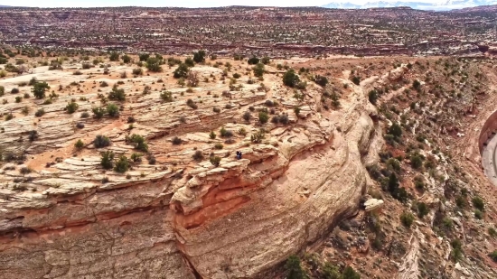 Canyon, Ravine, Valley, Rock, Cliff, Natural Depression