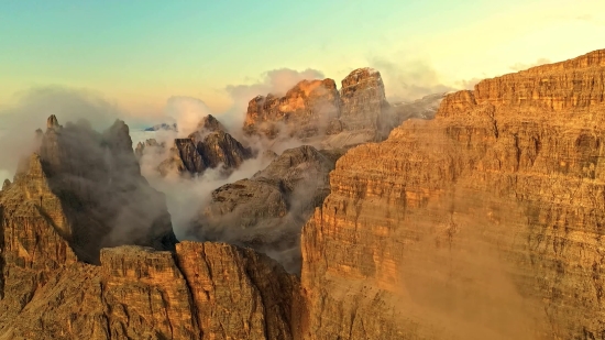 Canyon, Ravine, Valley, Rock, Natural Depression, Desert