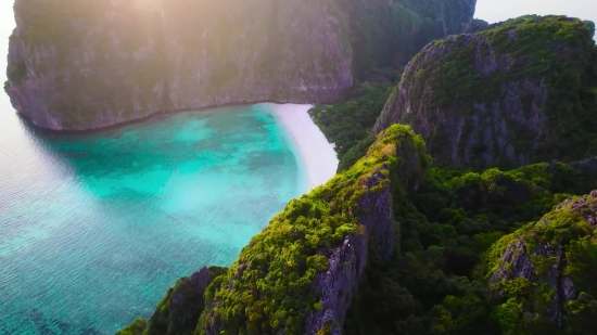 Canyon, Ravine, Water, Landscape, Valley, River