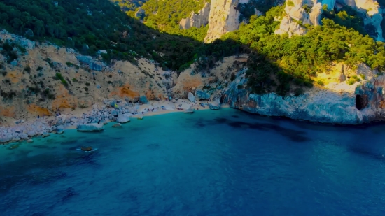 Canyon, Water, Ravine, Landscape, Rock, Valley