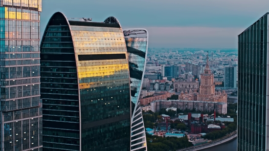 Cassette Tape Stock Footage Free, Skyscraper, City, Architecture, Building, Urban