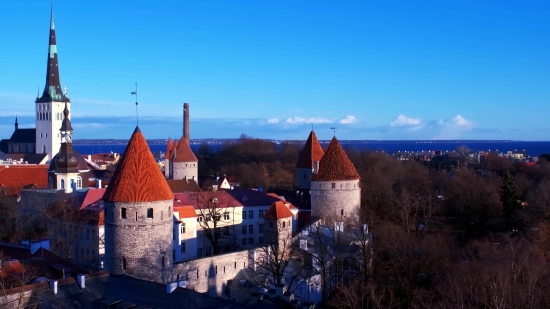 Castle, Palace, Fortification, Defensive Structure, Structure, Architecture