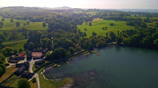 Channel, Body Of Water, River, Landscape, Lake, Water