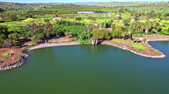 Channel, Body Of Water, Water, Landscape, River, Lake