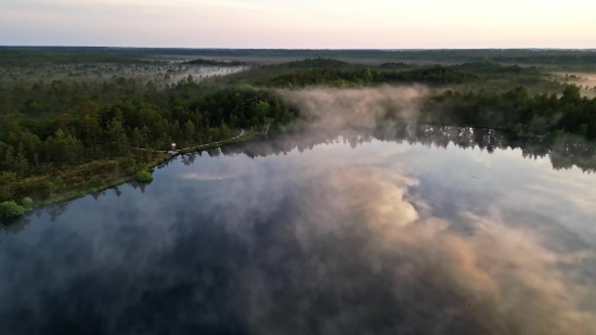 Channel, Body Of Water, Water, River, Landscape, Lake