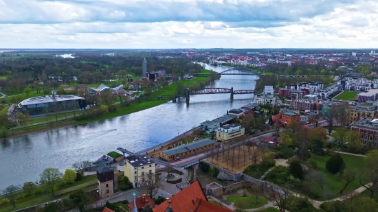 Channel, Waterfront, Water, City, Body Of Water, River