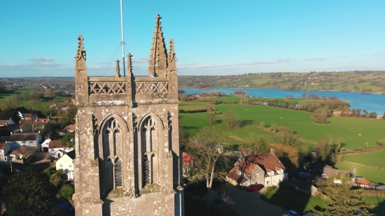 Church, Architecture, Building, Religion, Cathedral, Tower