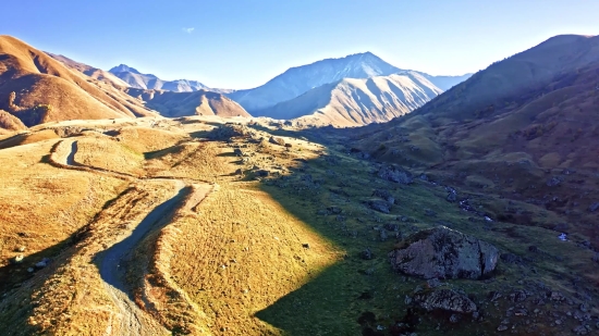 Circus Stock Footage, Mountain, Highland, Range, Mountains, Landscape