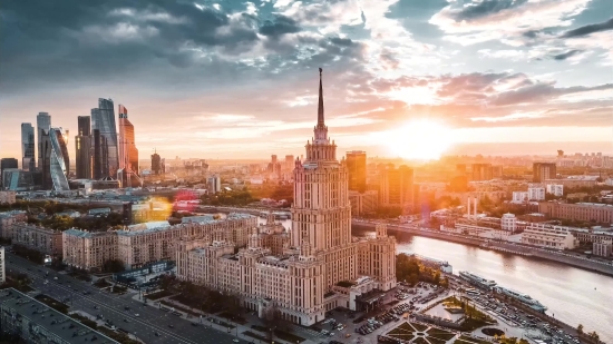 City, Architecture, Cityscape, Building, Tower, Sky