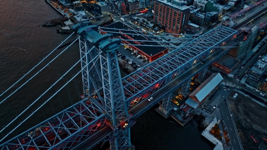 City, Architecture, Urban, High, Sky, Steel