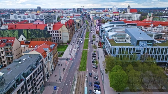 City, Bridge, Architecture, Cityscape, Urban, Travel