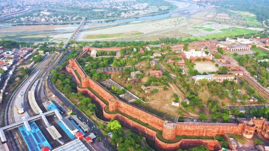 City, Building, Roof, Landscape, Travel, Town