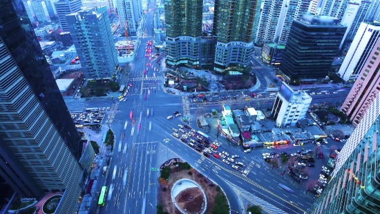 City, Nuclear Reactor, Equipment, Apparatus, Skyline, Cityscape