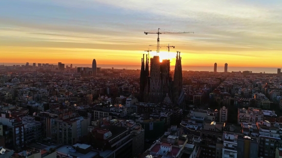 City, Skyline, Skyscraper, Cityscape, Urban, Architecture