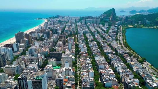 City, Skyscraper, Architecture, Business District, Center, Skyline