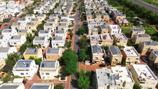 City, Town, Architecture, Building, Travel, Roof