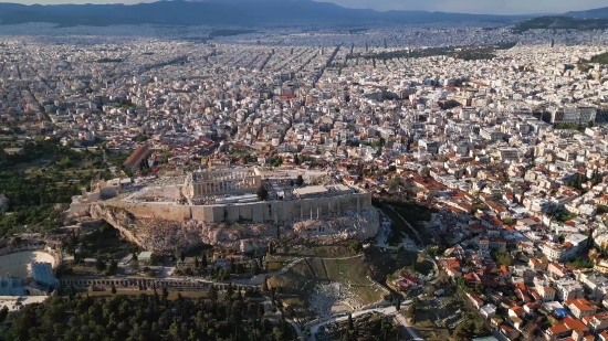 City, Travel, Town, Shoreline, Fortress, Architecture