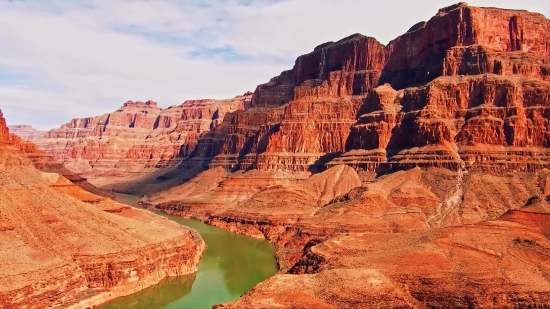 Civil War Stock Footage, Canyon, Ravine, Valley, Natural Depression, Rock