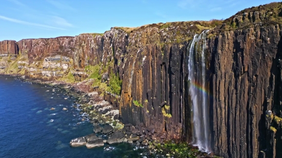 Cliff, Canyon, Geological Formation, Ravine, Valley, Landscape