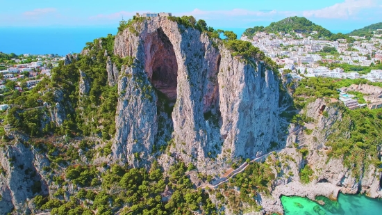 Cliff, Canyon, Geological Formation, Valley, Ravine, Rock