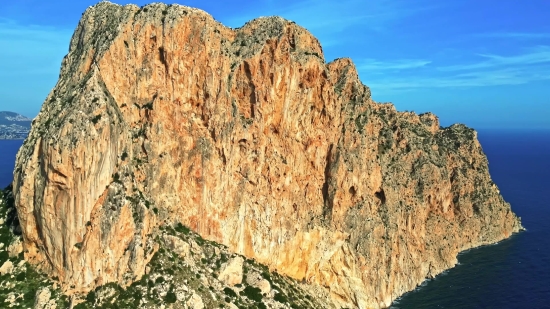 Cliff, Geological Formation, Canyon, Mountain, Rock, Landscape