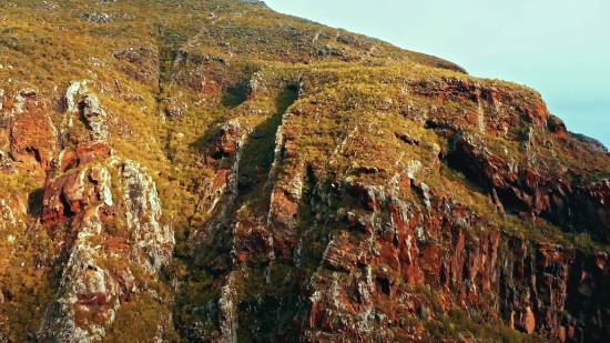 Cliff, Geological Formation, Mountain, Landscape, Mountains, Rock