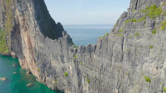 Cliff, Geological Formation, Mountain, Landscape, Rock, Canyon