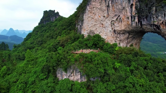 Cliff, Geological Formation, Mountain, Landscape, Rock, Park