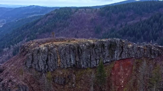 Cliff, Mountain, Geological Formation, Canyon, Landscape, Mountains