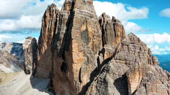 Cliff, Mountain, Rock, Landscape, Canyon, Stone