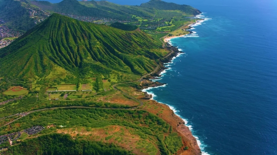 Cliff, Sea, Coast, Geological Formation, Landscape, Ocean