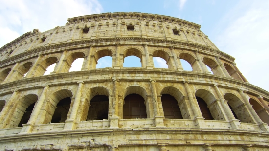 Climate Change Stock Footage, Architecture, Facade, Building, Landmark, Monument