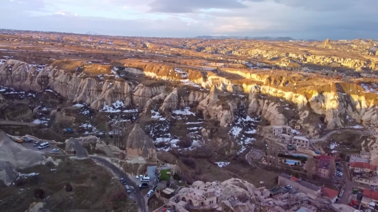 Cloud Video Background Free Download, Canyon, Landscape, Valley, Ravine, Mountain