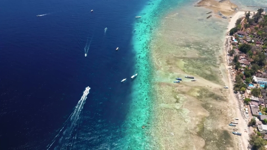 Computer Stock Footage, Ocean, Sea, Water, Beach, Coast