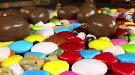 Confectionery, Candy, Colorful, Sugar, Food, Sweet