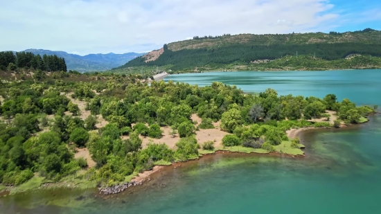 Corbis Stock Footage, Sea, Coast, Landscape, Beach, Water