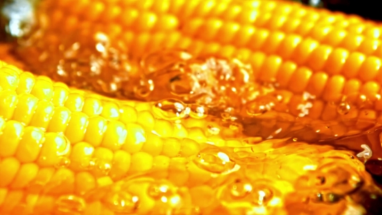 Corn, Kernel, Fruit, Grain, Seed, Yellow