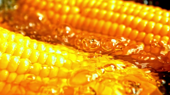 Corn, Kernel, Grain, Fruit, Seed, Yellow