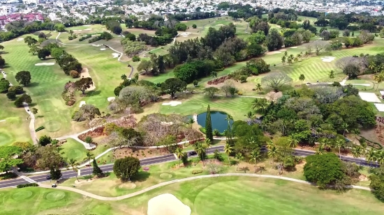 Course, Golf Course, Landscape, Grass, Golf, Tree