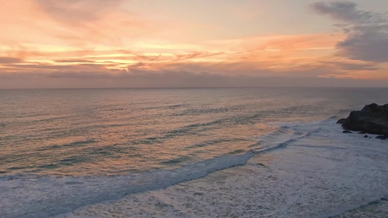 Cute Intro Background Video, Ocean, Sand, Sea, Beach, Water