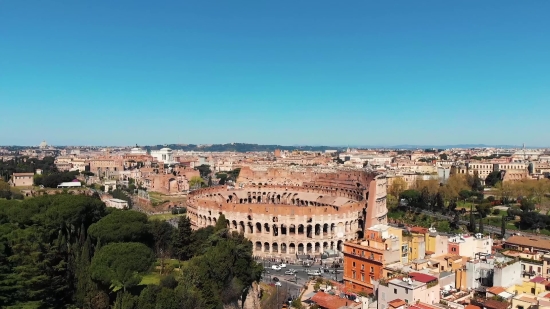 Cyberpunk Stock Footage, Rampart, Canyon, Travel, Fortress, Temple