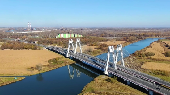 Dam, Barrier, Structure, Obstruction, Bridge, River