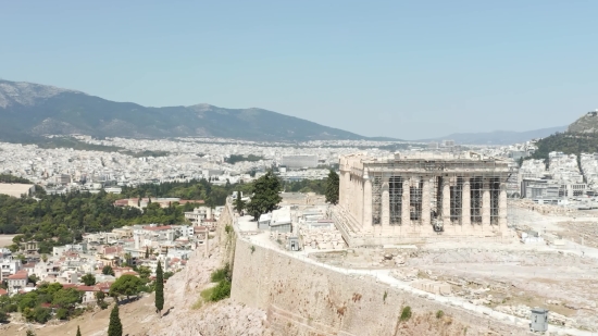 Dam, Rampart, Travel, Barrier, Column, Sky