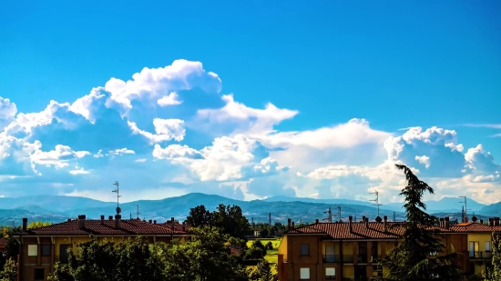 Deforestation Stock Footage, Sky, Atmosphere, Clouds, Cloud, Weather