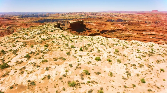 Desert, Landscape, Sand, Rock, Canyon, Travel