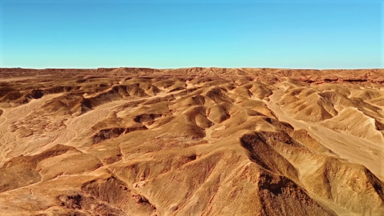 Desert, Sand, Canyon, Rock, Landscape, Valley