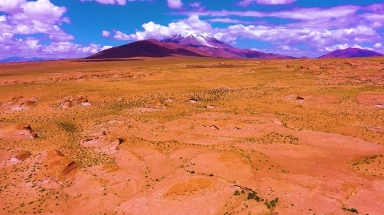 Desert, Sand, Tract, Landscape, Soil, Rock