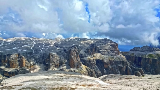 Dirty Dancing Clips, Glacier, Mountain, Landscape, Rock, Sky