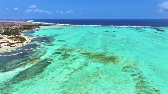 Diverse Stock Footage, Sandbar, Beach, Ocean, Bar, Sea